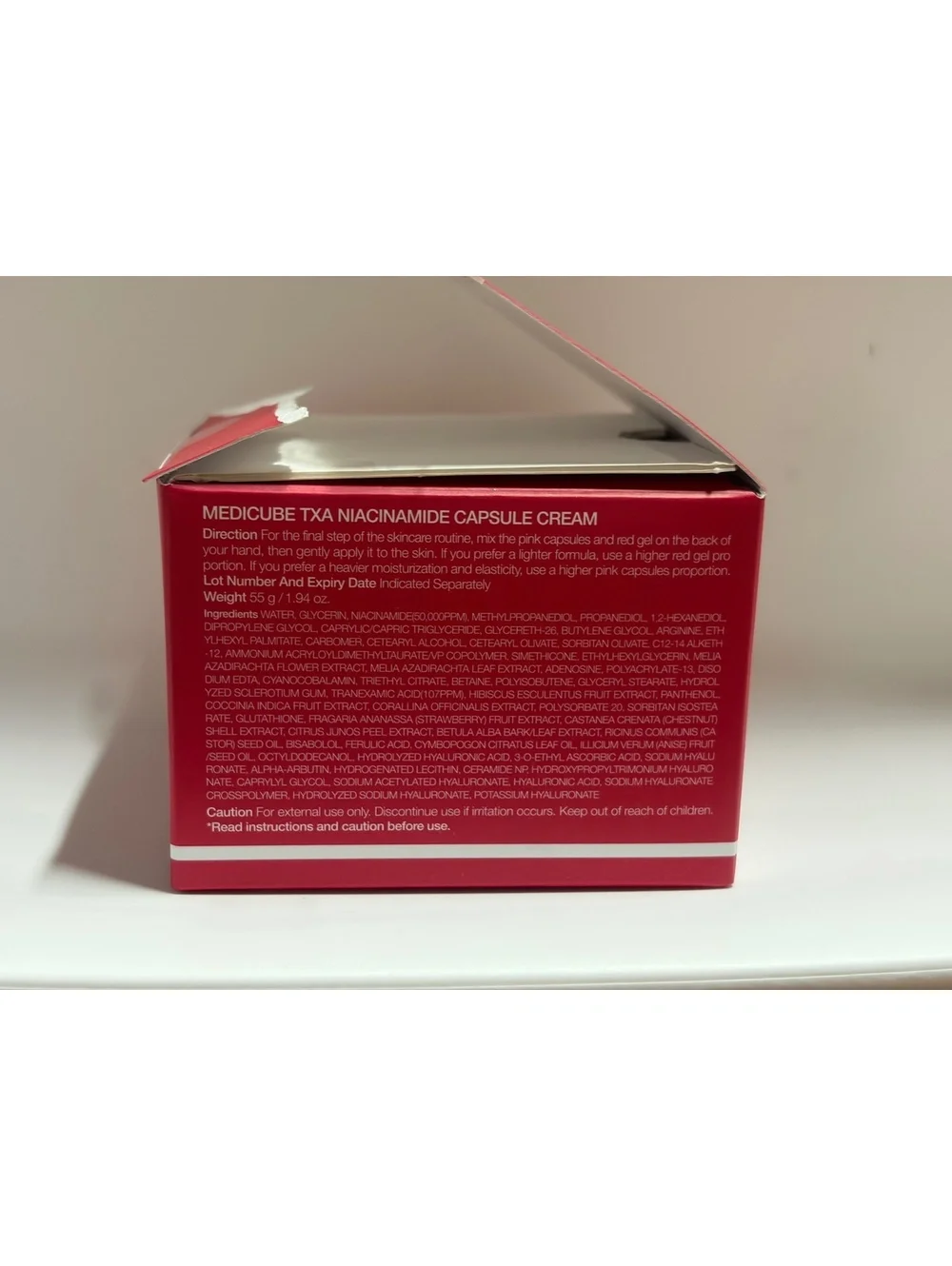 Medicube txa niacinamide